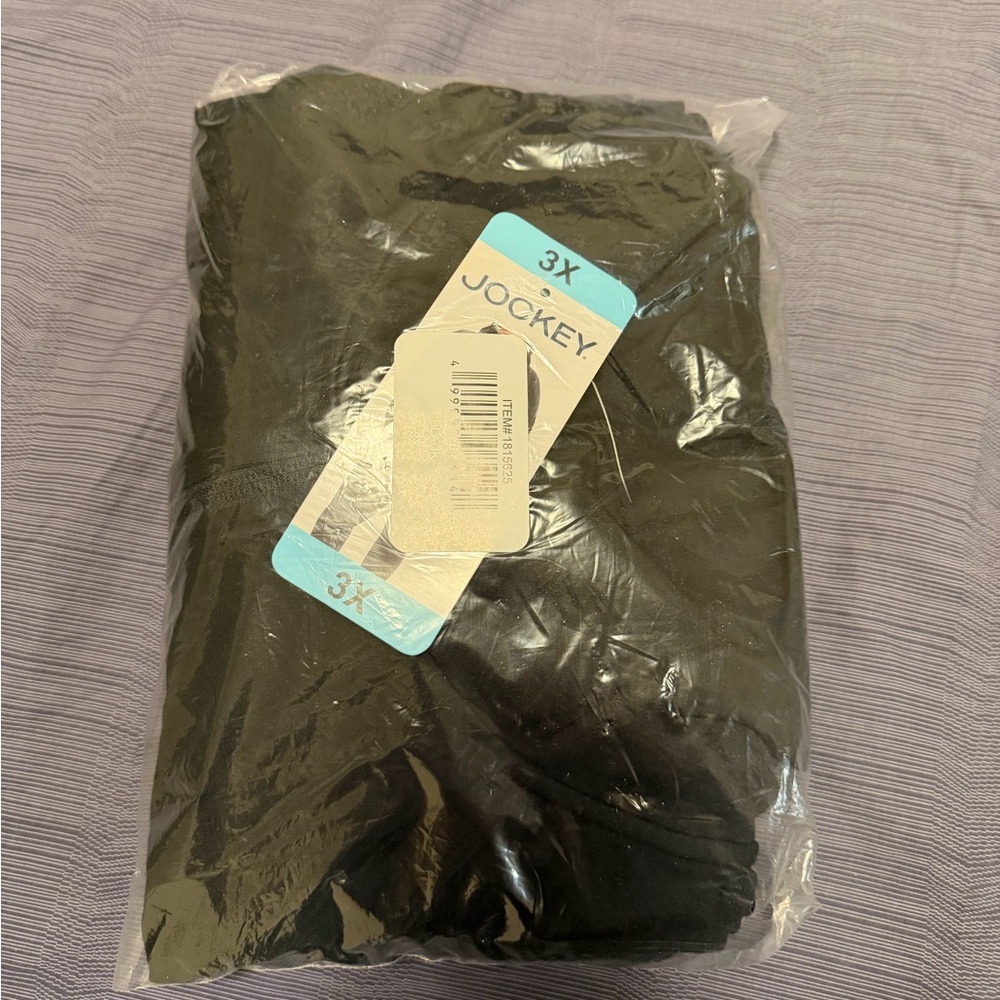 Jockey Yoga Jacket in 3x